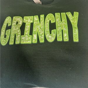 Gildan Green Heavy Blend Sweatshirt
